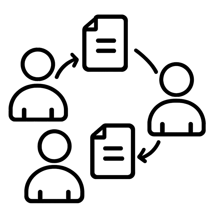 개인정보의 제공 및 위탁 이미지